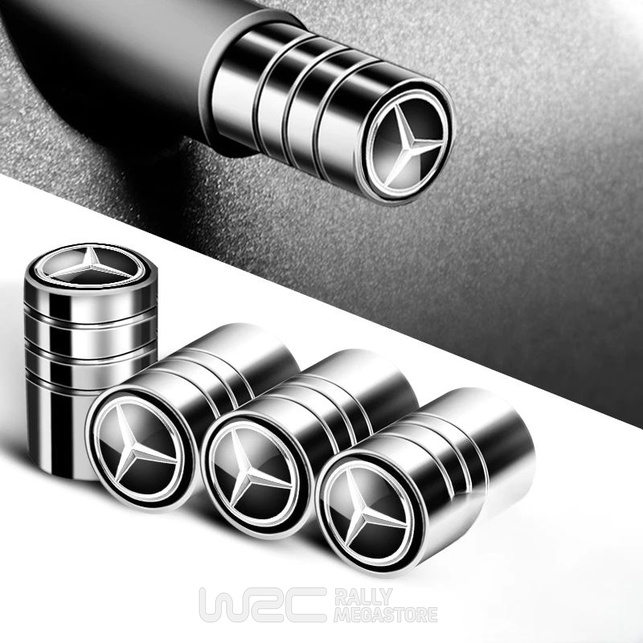 BOUCHON DE VALVE DE PNEU POUR VOITURE MERCEDES